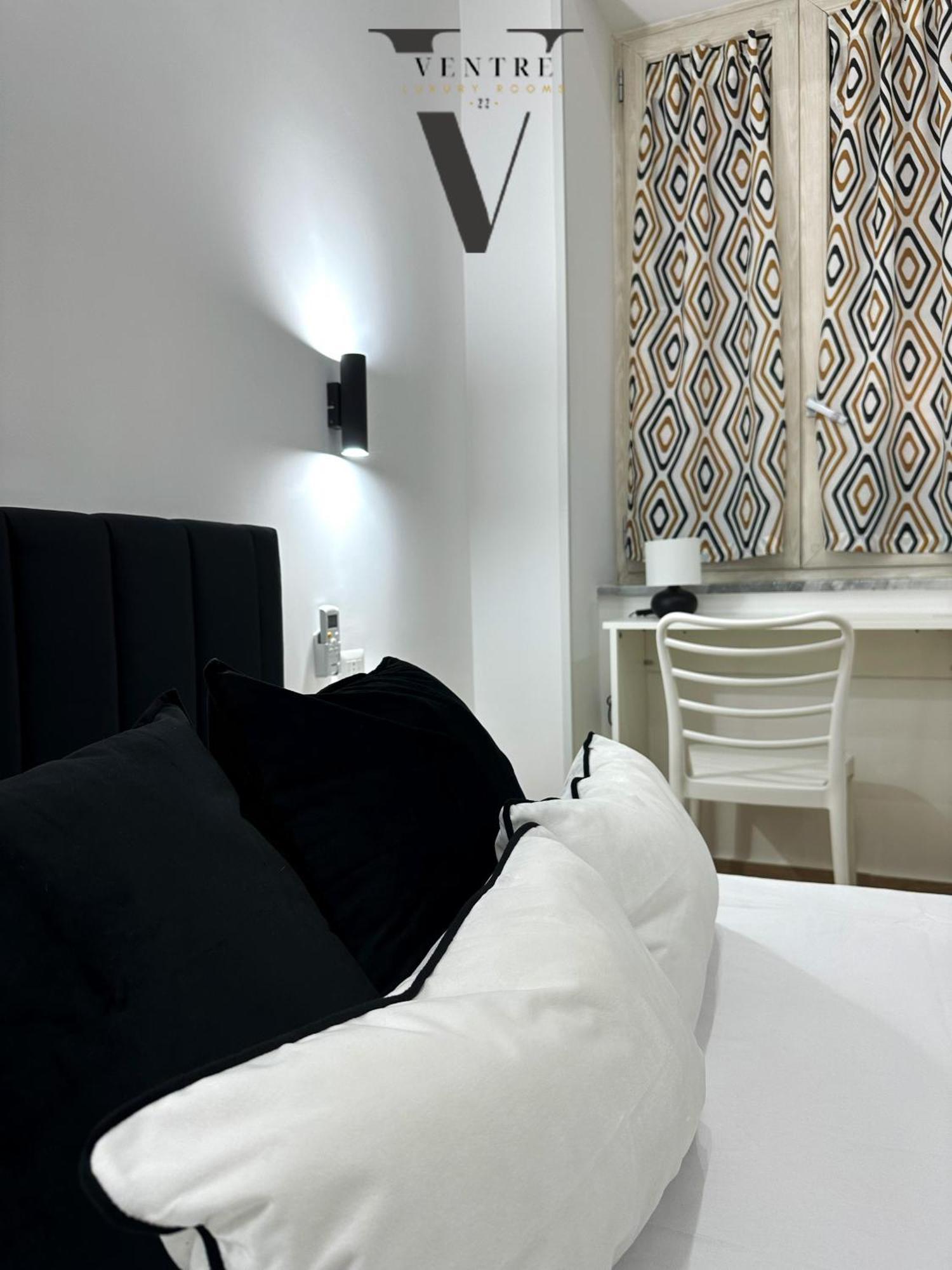 Ventre Luxury Rooms نابولي المظهر الخارجي الصورة