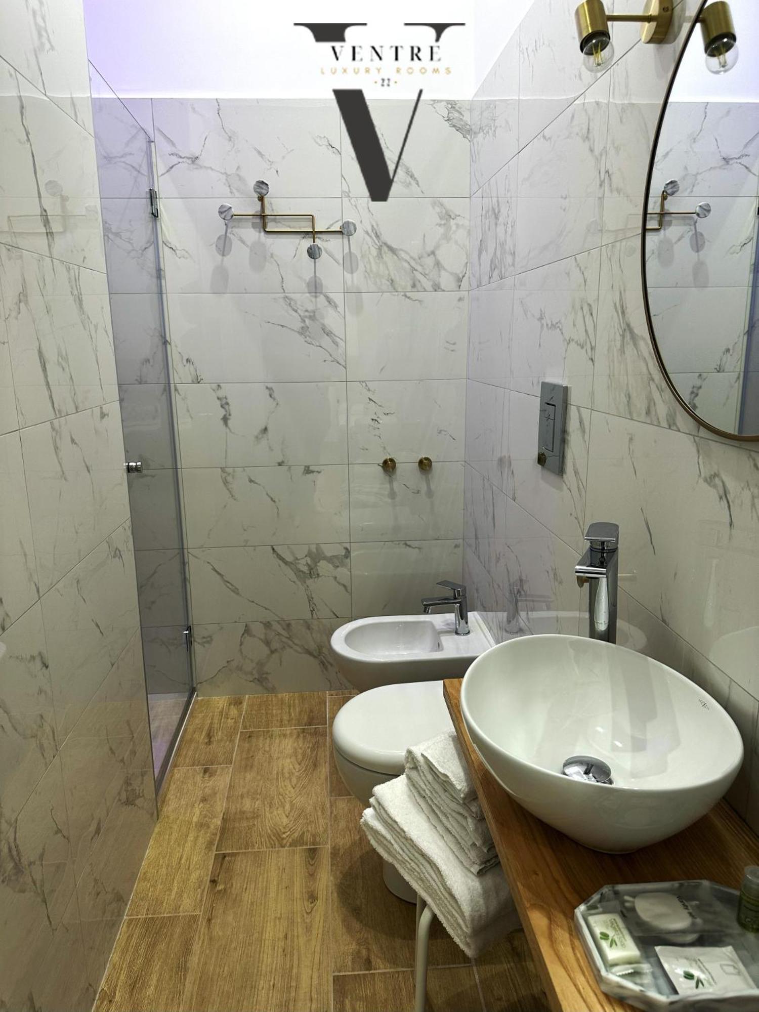 Ventre Luxury Rooms نابولي المظهر الخارجي الصورة