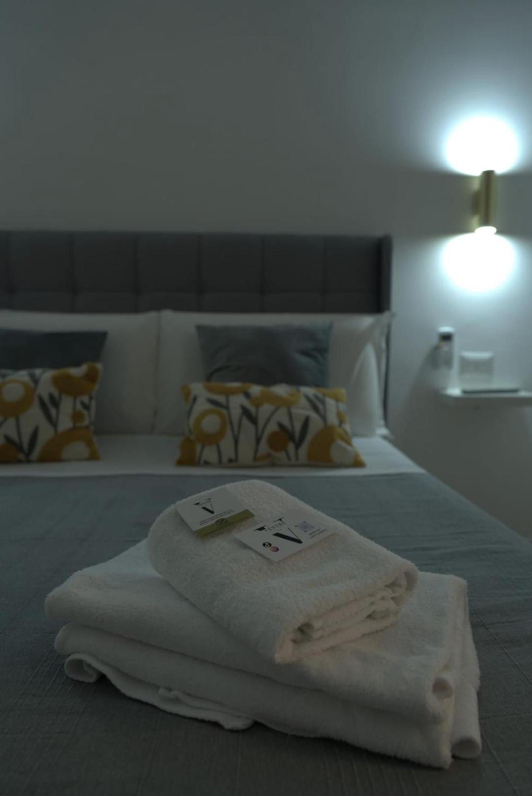 Ventre Luxury Rooms نابولي المظهر الخارجي الصورة