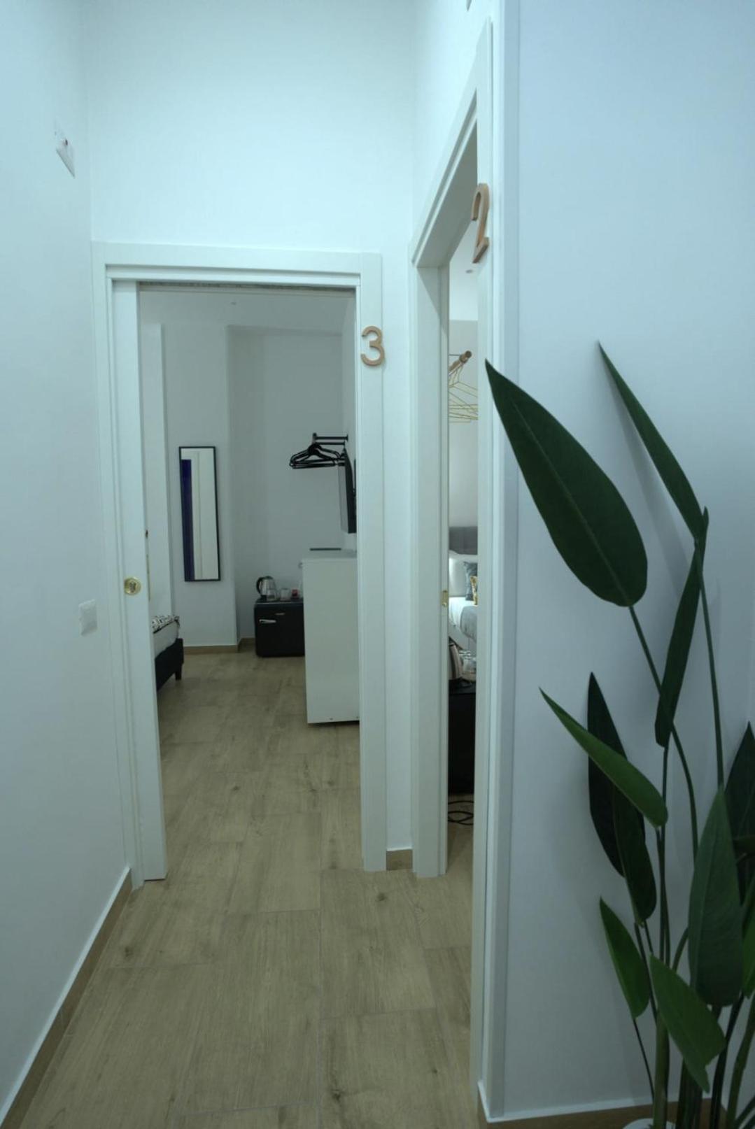 Ventre Luxury Rooms نابولي المظهر الخارجي الصورة