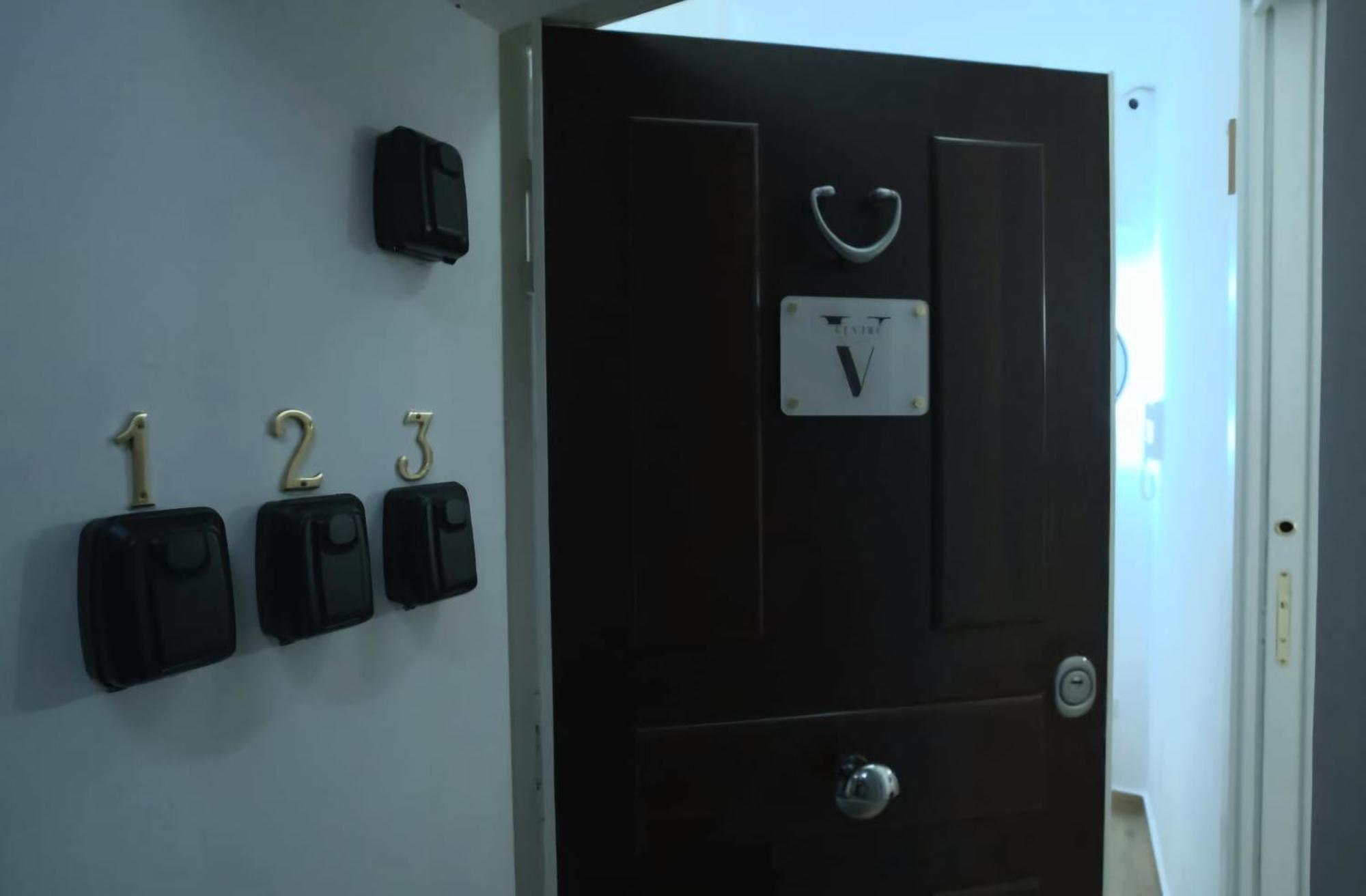 Ventre Luxury Rooms نابولي المظهر الخارجي الصورة