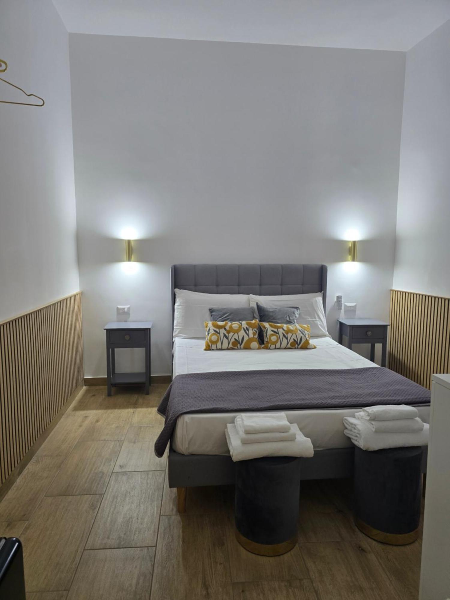 Ventre Luxury Rooms نابولي المظهر الخارجي الصورة