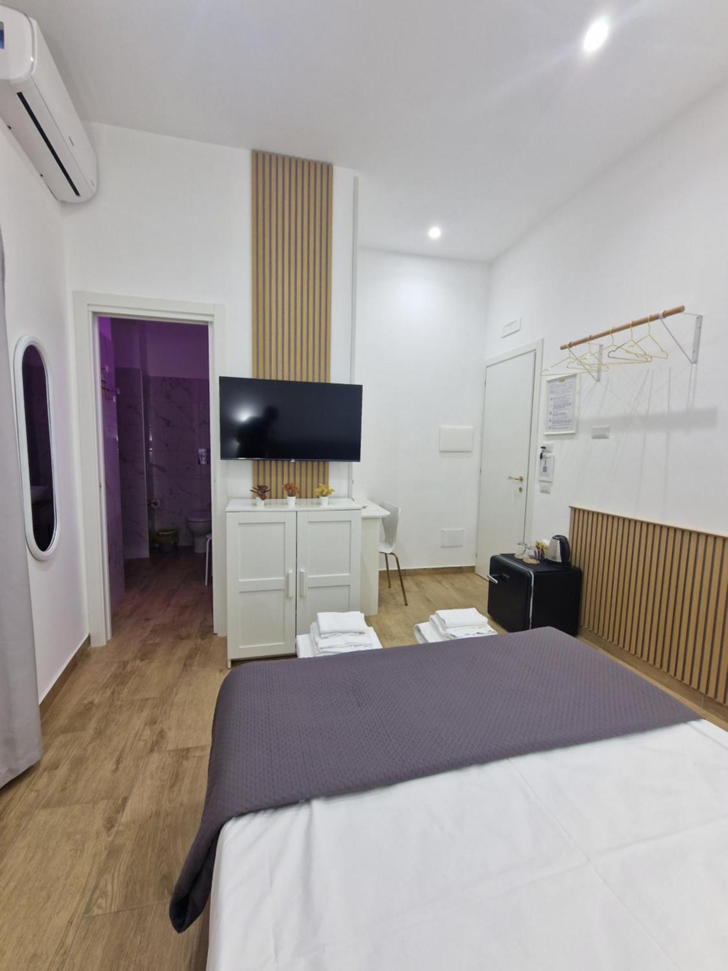Ventre Luxury Rooms نابولي المظهر الخارجي الصورة