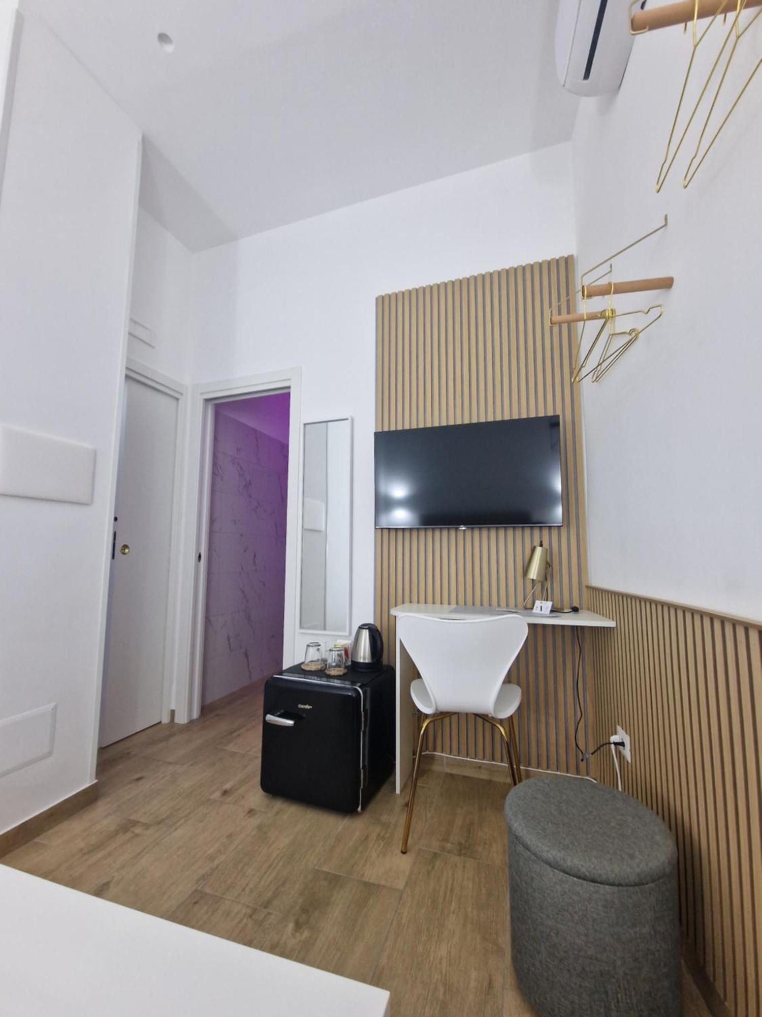Ventre Luxury Rooms نابولي المظهر الخارجي الصورة